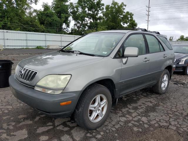 Photo 2 from auction – 2003 LEXUS RX 300 with VIN JTJGF10U830154348