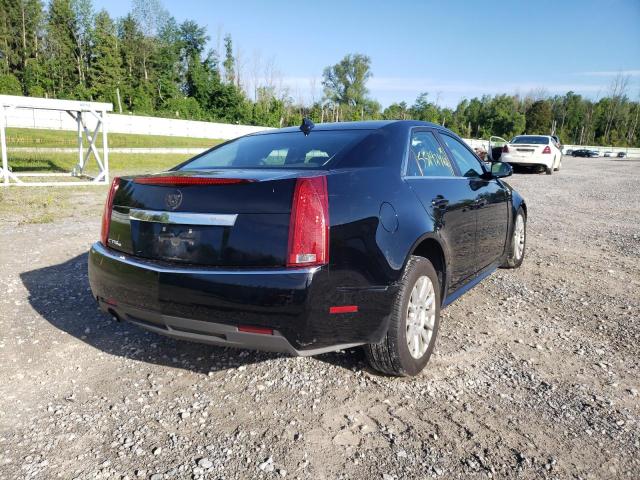 Photo 4 from auction – 2011 CADILLAC CTS LUXURY with VIN 1G6DG5EY5B0133741