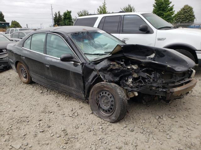 Photo 1 from auction – 2001 MITSUBISHI GALANT ES with VIN 4A3AA46G81E146497
