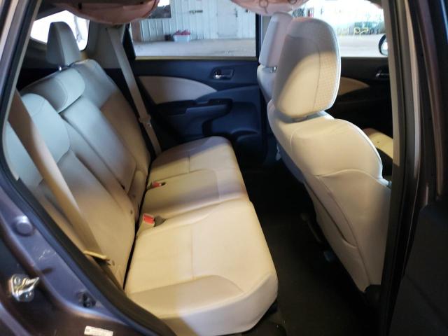 Photo 6 from auction – 2015 HONDA CR-V EX with VIN 5J6RM4H51FL036414