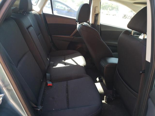 Photo 6 from auction – 2011 MAZDA 3 S with VIN JM1BL1K59B1461211