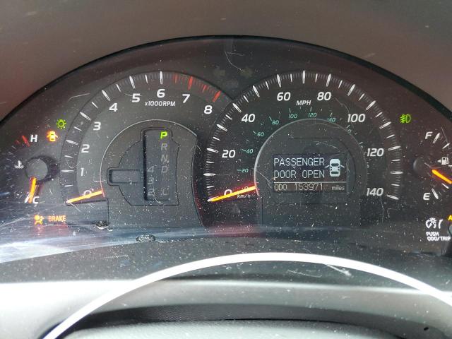 Photo 8 from auction – 2009 TOYOTA CAMRY BASE with VIN 4T1BE46K69U848427