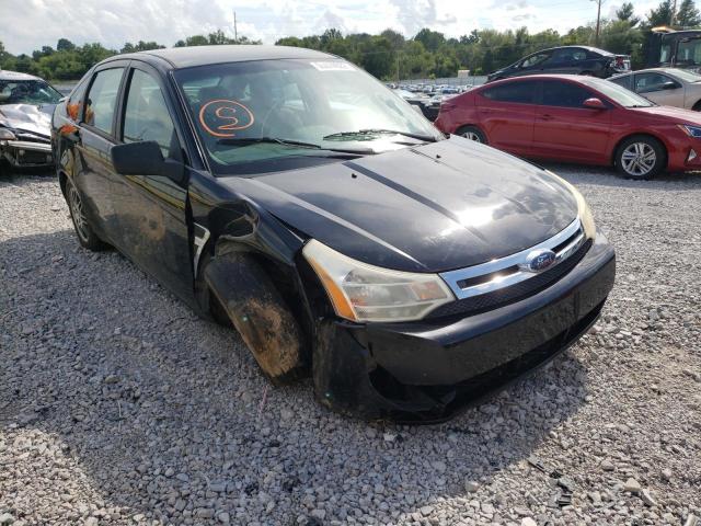 FORD FOCUS 2012 with VIN 1FAHP3FN2AW140266 - Photo from auction