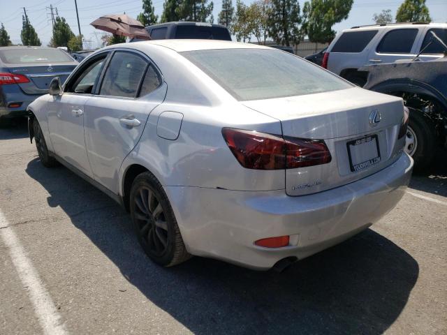 Photo 3 from auction – 2006 LEXUS IS 250 with VIN JTHCK262762004103