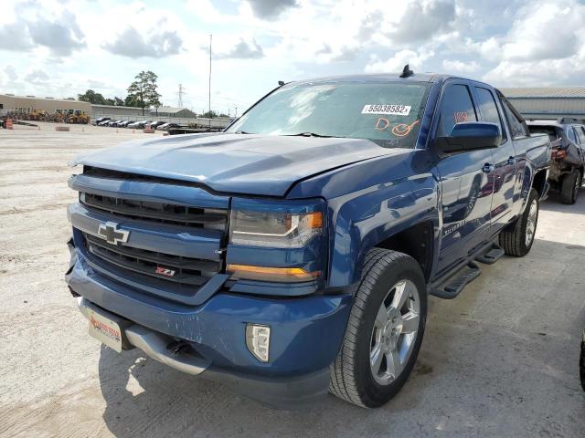 Photo 2 from auction – 2016 CHEVROLET SILVERADO with VIN 1GCVKREC0GZ130180