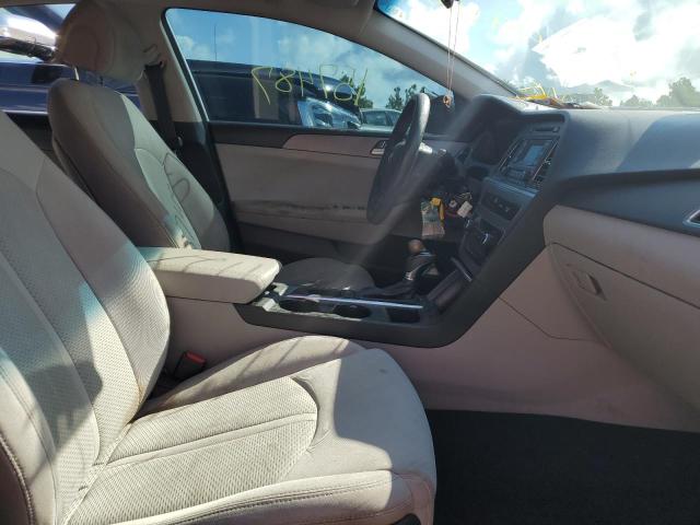 Photo 5 from auction – 2015 HYUNDAI SONATA SE with VIN 5NPE24AF3FH135799