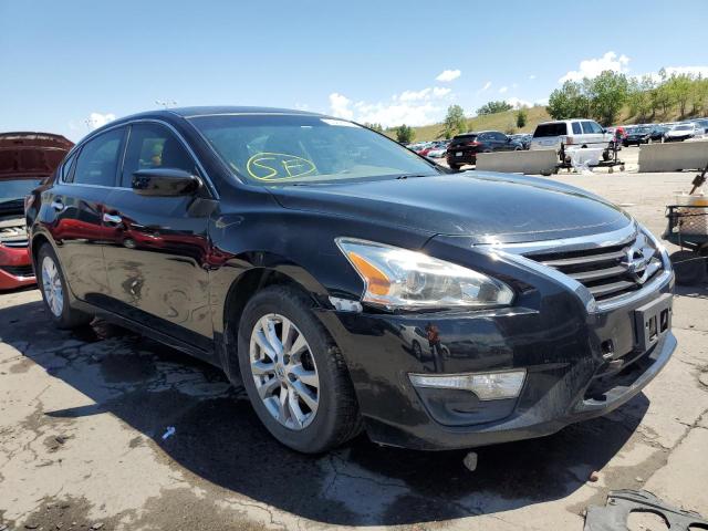 NISSAN ALTIMA 2.5 2015 with VIN 1N4AL3AP4FC128330 - Photo from auction