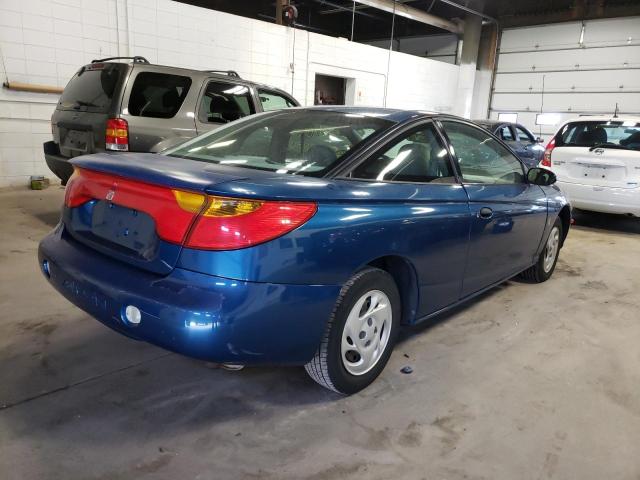 Photo 4 from auction – 2001 SATURN SC1 with VIN 1G8ZP12861Z233531