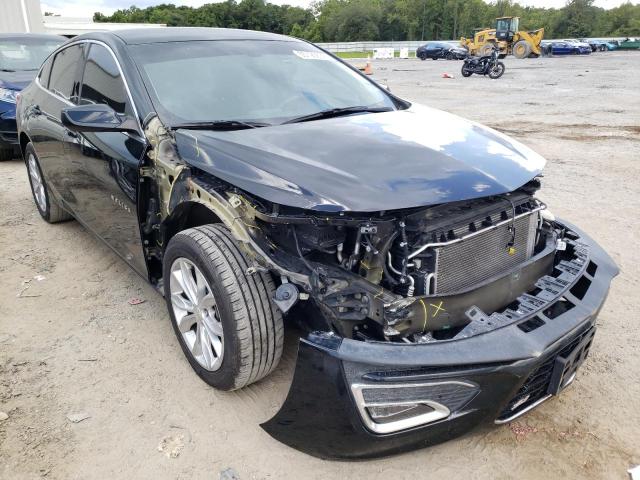 Photo 1 from auction – 2019 CHEVROLET MALIBU LT with VIN 1G1ZD5ST8KF133405