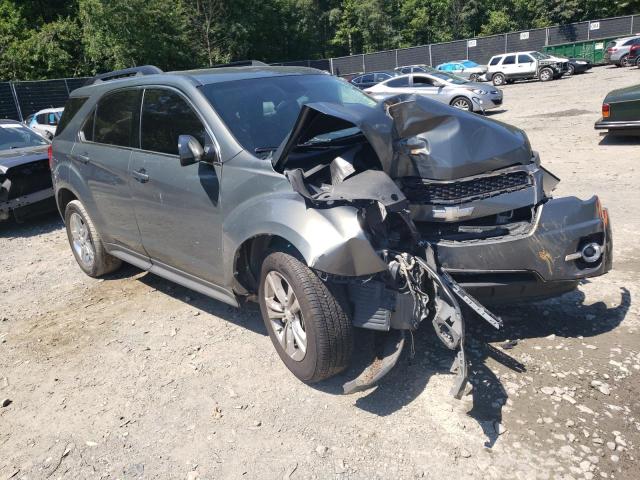 CHEVROLET EQUINOX LT 2013 with VIN 2GNALDEK9D6231951 - Photo from auction
