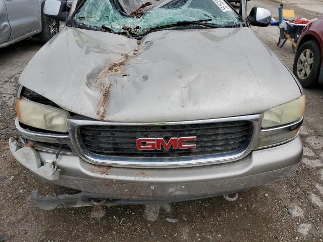 Photo 7 from auction – 2001 GMC NEW SIERRA with VIN 2GTEK19T111127414