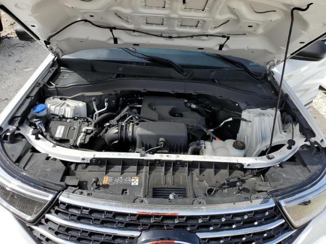 Photo 7 from auction – 2020 FORD EXPLORER X with VIN 1FMSK7DH9LGD13292