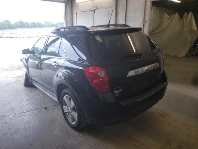Photo 3 from auction – 2012 CHEVROLET EQUINOX LT with VIN 2GNALPEK9C6259104