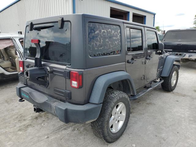 Photo 4 from auction – 2014 JEEP WRANGLER U with VIN 1C4BJWDG9EL300724