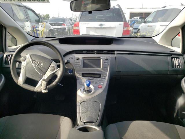 Photo 9 from auction – 2012 TOYOTA PRIUS with VIN JTDKN3DU8C5527641