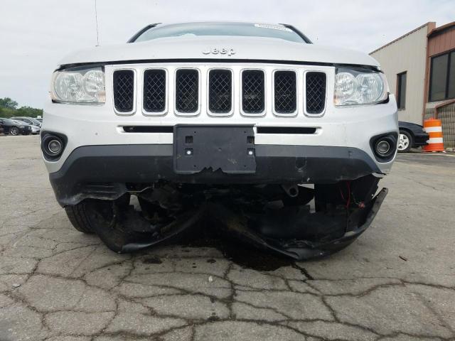 Photo 9 from auction – 2011 JEEP COMPASS LA with VIN 1J4NF1FB5BD188684