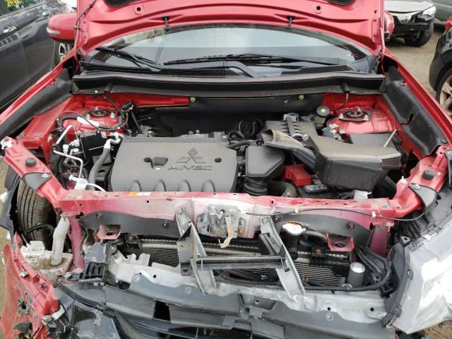 Photo 7 from auction – 2016 MITSUBISHI OUTLANDER with VIN JA4AZ3A35GZ020877