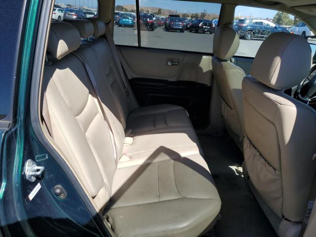 Photo 6 from auction – 2001 TOYOTA HIGHLANDER with VIN JTEHF21A410028028