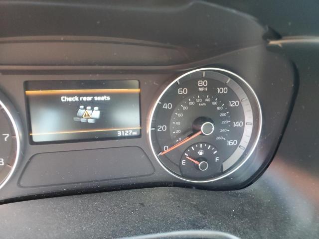 Photo 8 from auction – 2022 KIA FORTE FE with VIN 3KPF24ADXNE416357