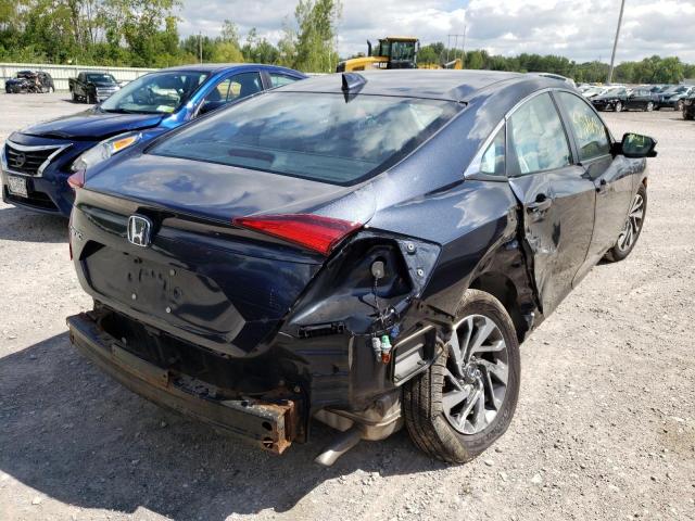 Photo 4 from auction – 2018 HONDA CIVIC EX with VIN 2HGFC2F70JH571729