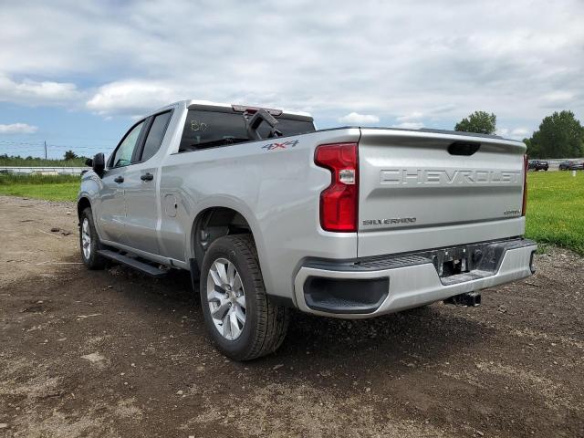 Photo 3 from auction – 2019 CHEVROLET SILVERADO with VIN 1GCRYBEHXKZ347277