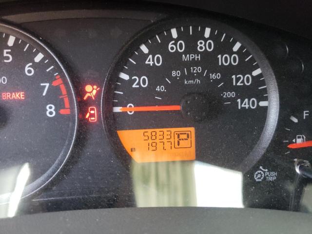 Photo 8 from auction – 2020 NISSAN FRONTIER S with VIN 1N6ED0EA2LN714275