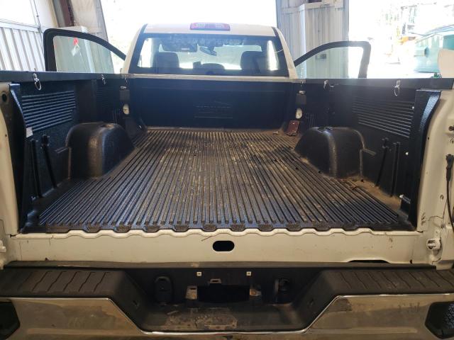 Photo 9 from auction – 2021 CHEVROLET SILVERADO with VIN 3GCNWAEF8MG376700