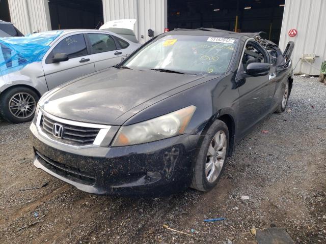 Photo 2 from auction – 2010 HONDA ACCORD EXL with VIN 5KBCP3F80AB009583