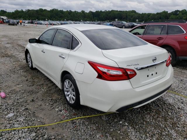 Photo 3 from auction – 2017 NISSAN ALTIMA 2.5 with VIN 1N4AL3AP5HC179063