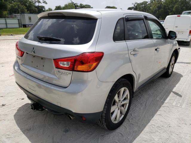 Photo 4 from auction – 2014 MITSUBISHI OUTLANDER with VIN 4A4AR4AU6EE001885