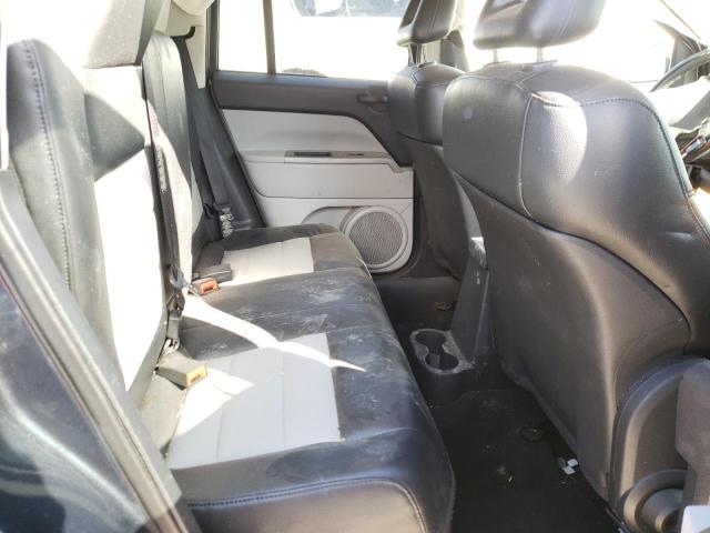 Photo 6 from auction – 2007 JEEP COMPASS LI with VIN 1J8FT57WX7D230973