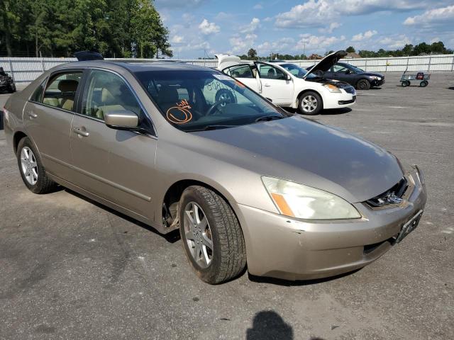 HONDA ACCORD EX 2003 with VIN 1HGCM66583A070840 - Photo from auction