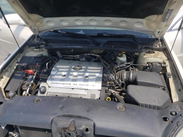 Photo 7 from auction – 2003 CADILLAC DEVILLE DH with VIN 1G6KE54Y43U128877