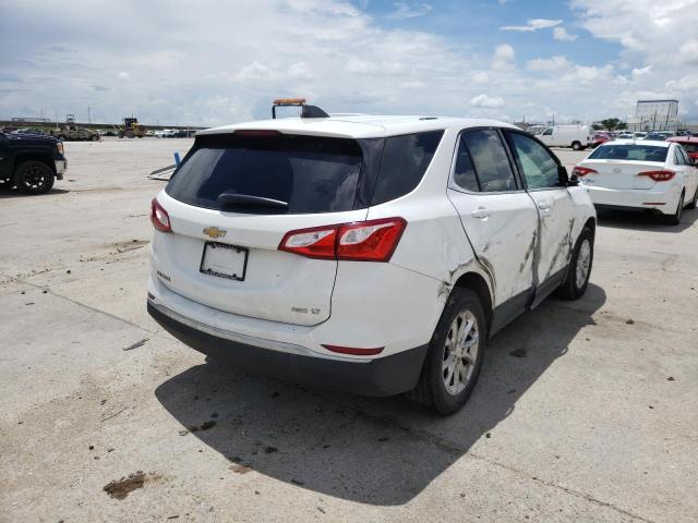 Photo 4 from auction – 2018 CHEVROLET EQUINOX LT with VIN 3GNAXSEV8JS571883