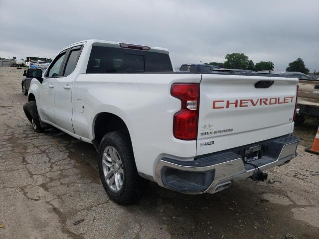 Photo 3 from auction – 2019 CHEVROLET SILVERADO with VIN 1GCRYDED9KZ273701