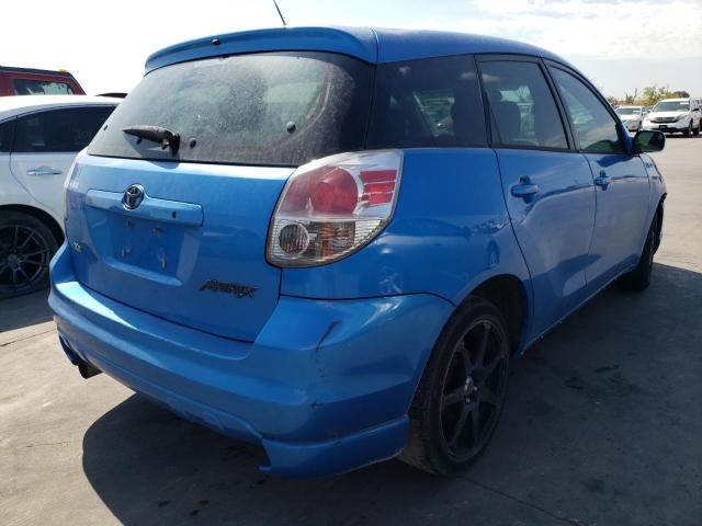 Photo 4 from auction – 2008 TOYOTA COROLLA MA with VIN 2T1KR32E58C692749