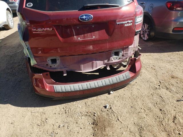 Photo 9 from auction – 2015 SUBARU FORESTER 2 with VIN JF2SJADC8FH826042