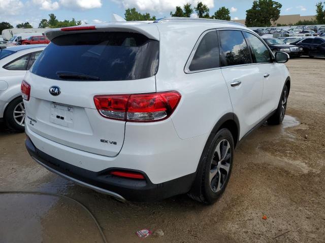 Photo 4 from auction – 2018 KIA SORENTO EX with VIN 5XYPH4A50JG396466