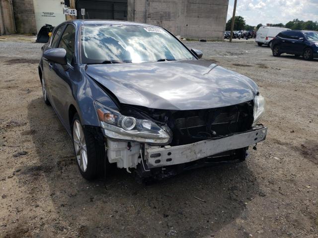 Photo 9 from auction – 2013 LEXUS CT 200 with VIN JTHKD5BH7D2163282