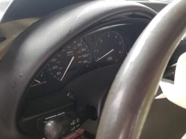 Photo 8 from auction – 1998 SATURN SL1 with VIN 1G8ZH5289WZ246723
