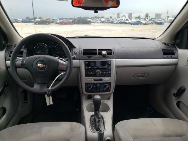 Photo 9 from auction – 2010 CHEVROLET COBALT LS with VIN 1G1AB5F52A7200295