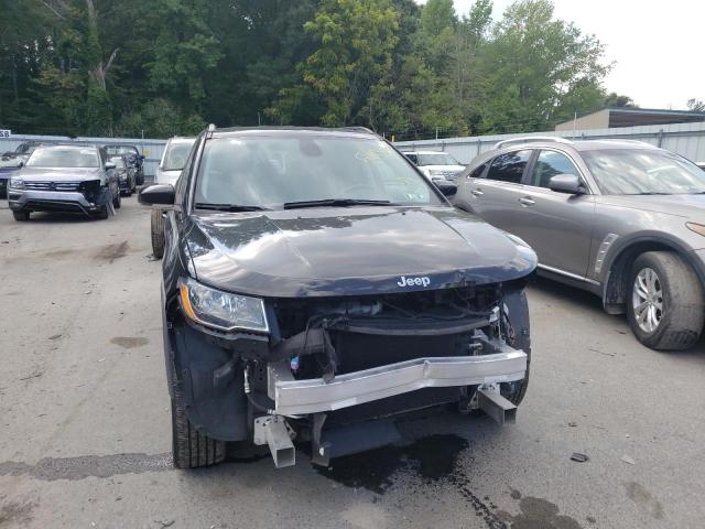 Photo 9 from auction – 2018 JEEP COMPASS LI with VIN 3C4NJDCB9JT470832