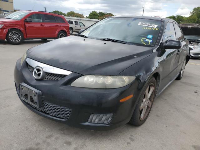 Photo 2 from auction – 2007 MAZDA 6 I with VIN 1YVHP80C875M06350