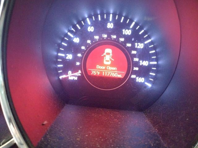 Photo 8 from auction – 2013 KIA OPTIMA EX with VIN 5XXGN4A78DG163793