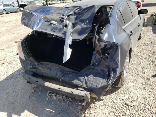 Photo 9 from auction – 2012 NISSAN ALTIMA BAS with VIN 1N4AL2AP0CN574033