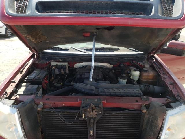 Photo 7 from auction – 2007 FORD F150 with VIN 1FTPX12517NA17850
