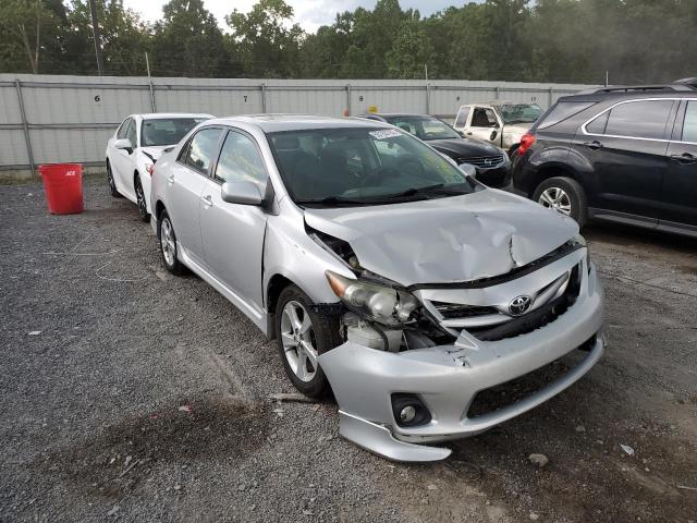 TOYOTA COROLLA BA 2011 with VIN 2T1BU4EEXBC594775 - Photo from auction