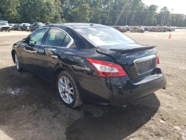 Photo 3 from auction – 2010 NISSAN MAXIMA S with VIN 1N4AA5AP5AC843773