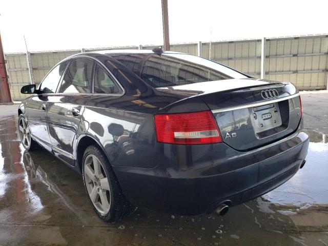 Photo 3 from auction – 2008 AUDI A6 3.2 with VIN WAUAH74F88N045963