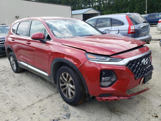 Photo 1 from auction – 2019 HYUNDAI SANTA FE S with VIN 5NMS2CAD9KH093089